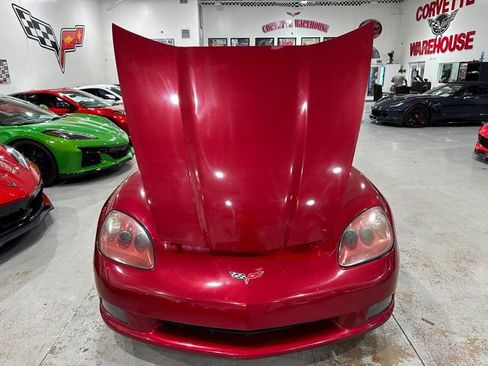 Used 2009 Chevrolet Corvette Coupe RWD image 26