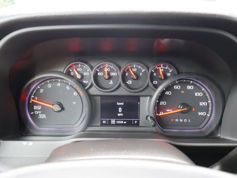 Used 2025 GMC Sierra 1500 Pro w/ Graphite Edition AWD/4WD image 19