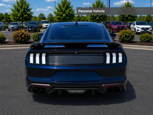 Used 2021 Ford Mustang GT Premium w/ Equipment Group 401A RWD image 4