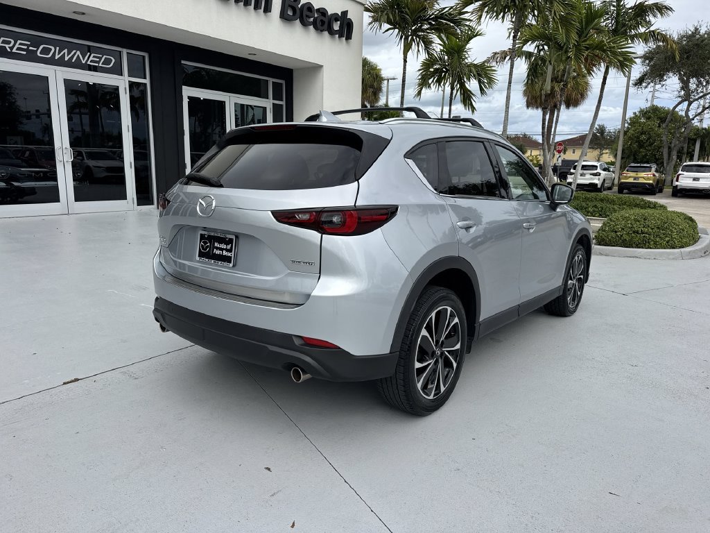 Used 2023 MAZDA CX-5 AWD 2.5 S image 3