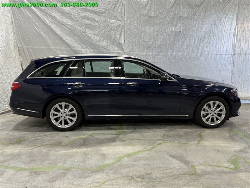 Used 2017 Mercedes-Benz E 400 4MATIC Wagon image 14