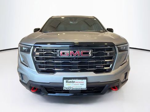 Used 2024 GMC Acadia AT4 w/ Luxury Package image 2