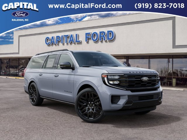 New 2027 Ford Expedition Max Platinum w/ Stealth Performance Package AWD/4WD image 4