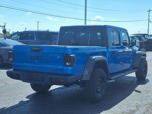 Used 2020 Jeep Gladiator Sport w/ Quick Order Package 24S image 7