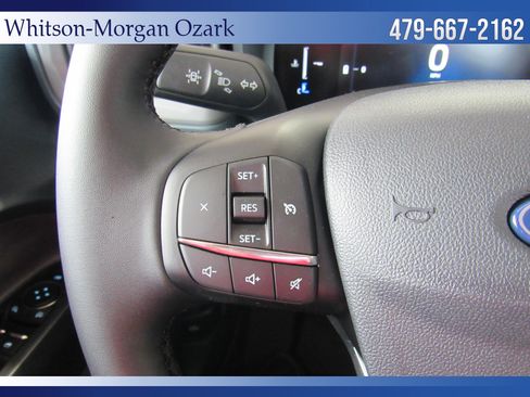 New 2025 Ford Maverick XLT w/ Equipment Group 301A image 33