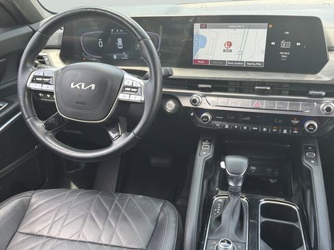 Used 2024 Kia Telluride EX X-Line AWD/4WD image 9