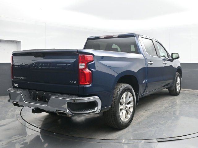 Used 2020 Chevrolet Silverado 1500 LTZ AWD/4WD image 14