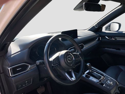 Used 2024 MAZDA CX-5 Signature AWD/4WD image 9