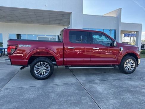 Used 2025 Ford F150 XLT w/ Equipment Group 302A MID AWD/4WD image 8