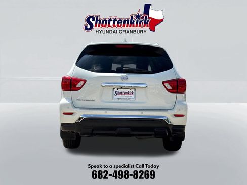 Used 2020 Nissan Pathfinder S FWD image 7
