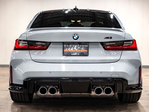 Used 2022 BMW M3 image 26