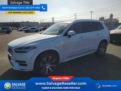 Used 2024 Volvo XC90 T8 Plus