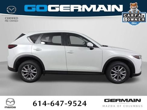 Certified 2023 MAZDA CX-5 AWD 2.5 S w/ Select Package image 7