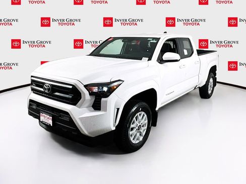 New 2025 Toyota Tacoma SR5 image 1