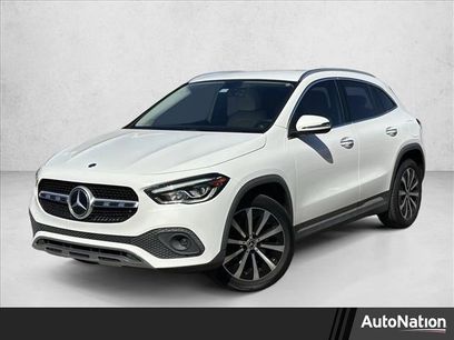 Used 2021 Mercedes-Benz GLA 250