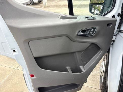 Used 2023 Ford Transit 250 Medium Roof AWD w/ Load Area Protection Package image 16