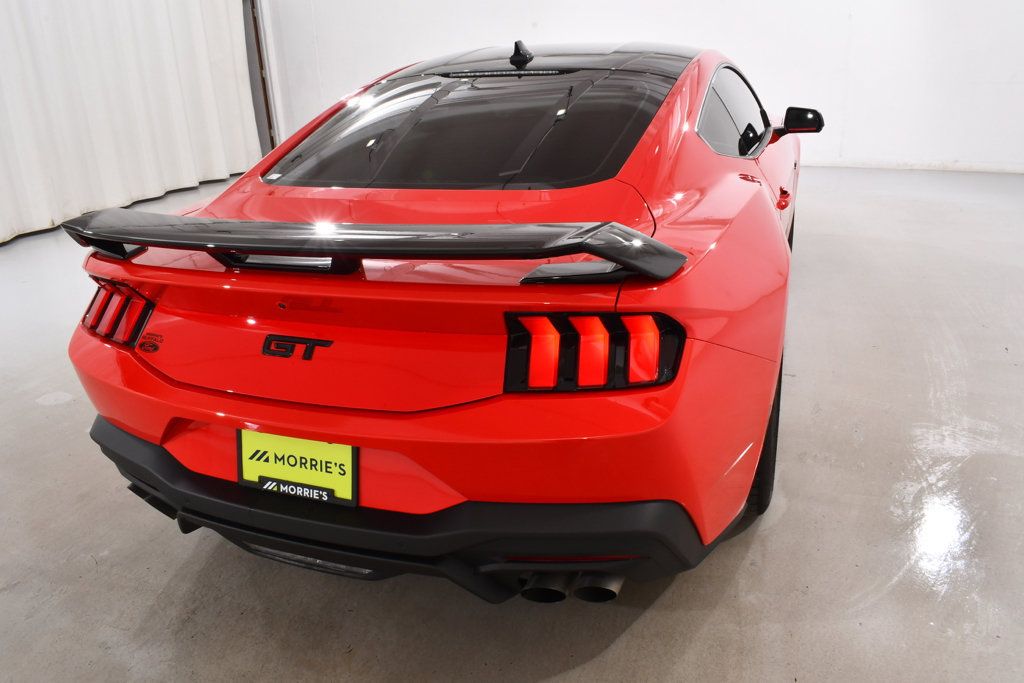Used 2024 Ford Mustang GT Premium w/ GT Performance Package RWD image 12