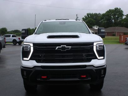 New 2026 Chevrolet Silverado 2500 LT w/ Trail Boss Package