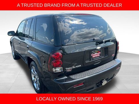 Used 2008 Chevrolet TrailBlazer SS AWD/4WD image 3