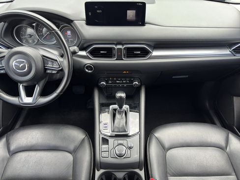 Used 2024 MAZDA CX-5 AWD 2.5 S w/ Select Package image 10