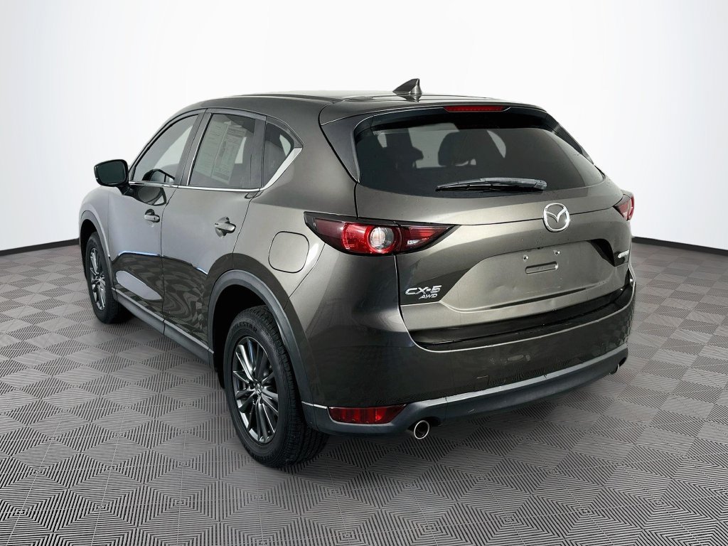 Used 2019 MAZDA CX-5 Grand Select AWD/4WD image 7