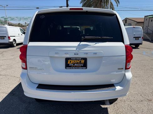 Used 2014 Dodge Grand Caravan SE w/ Quick Order Package 29E SE FWD image 13
