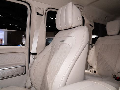 Used 2023 Mercedes-Benz G 63 AMG Squared image 7