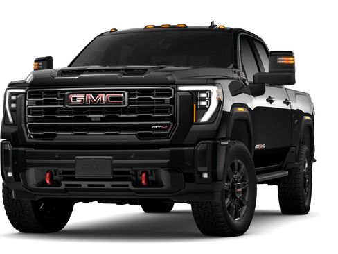New 2026 GMC Sierra 2500 AT4 w/ AT4 Premium Plus Package AWD/4WD image 1