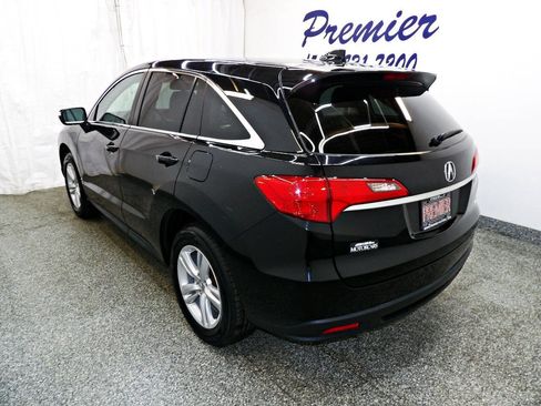 Used 2014 Acura RDX AWD image 4