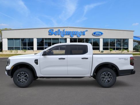 New 2026 Ford Ranger XLT w/ Convenience Package AWD/4WD image 25