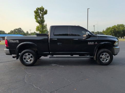 Used 2018 RAM 2500 Lone Star w/ Harvest Edition AWD/4WD image 6