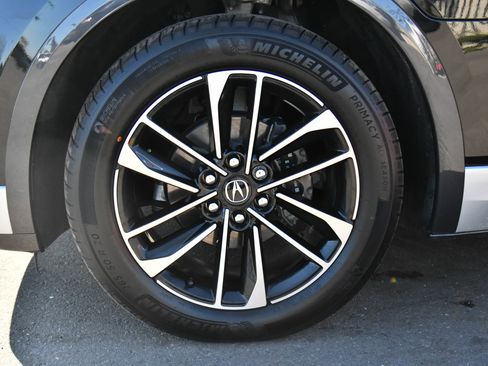 Used 2024 Acura ZDX A-Spec image 12