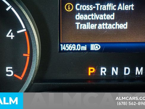 Used 2025 Ford F350 XL w/ 360-Degree Camera Package AWD/4WD image 52