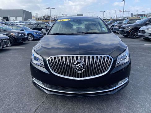 Used 2014 Buick LaCrosse Premium w/ Driver Confidence Package image 2