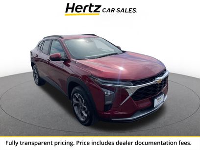 Used 2025 Chevrolet Trax LT w/ LT Convenience Package