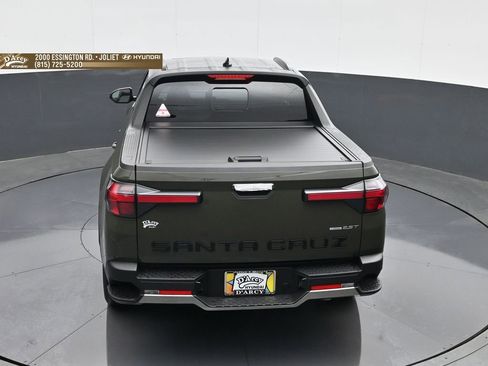 New 2026 Hyundai Santa Cruz Limited AWD/4WD image 18
