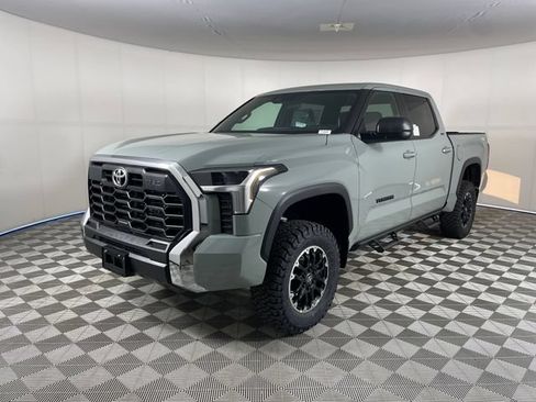 New 2026 Toyota Tundra SR5 w/ TRD Off-Road Package AWD/4WD image 1