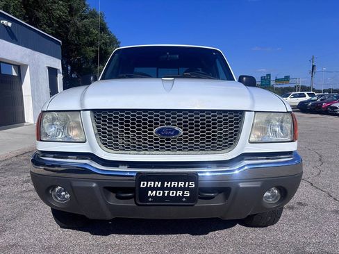 Used 2002 Ford Ranger 4x4 SuperCab image 3
