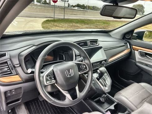 Certified 2019 Honda CR-V EX-L image 15