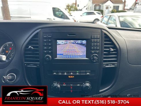 Used 2019 Mercedes-Benz Metris Standard Roof 126 Wheelbase image 58