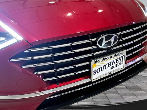 Used 2023 Hyundai Sonata Limited FWD image 33