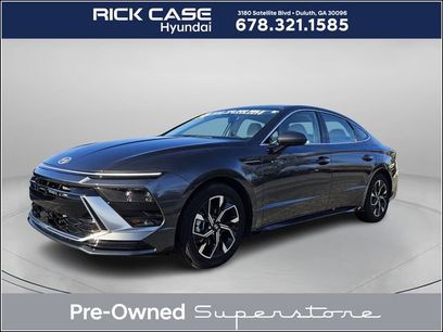 Certified 2025 Hyundai Sonata SEL