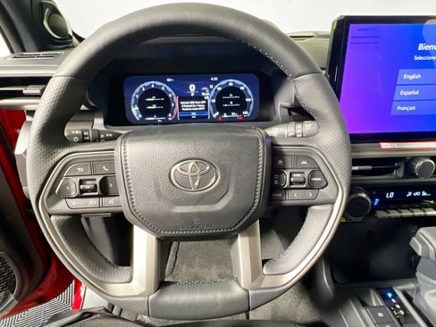 New 2026 Toyota 4Runner TRD Sport Premium AWD/4WD image 17