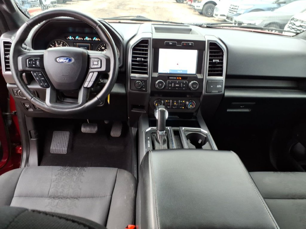 Used 2020 Ford F150 XLT w/ Equipment Group 302A Luxury AWD/4WD image 11