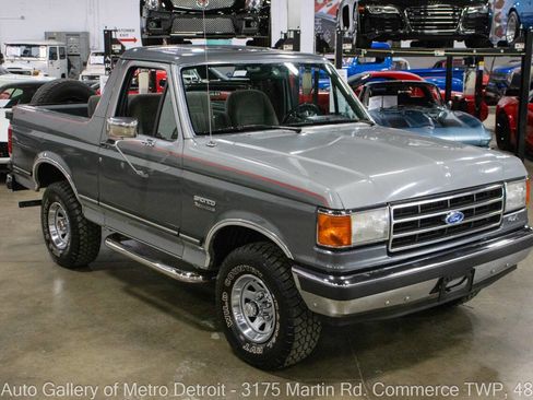 Used 1990 Ford Bronco image 10