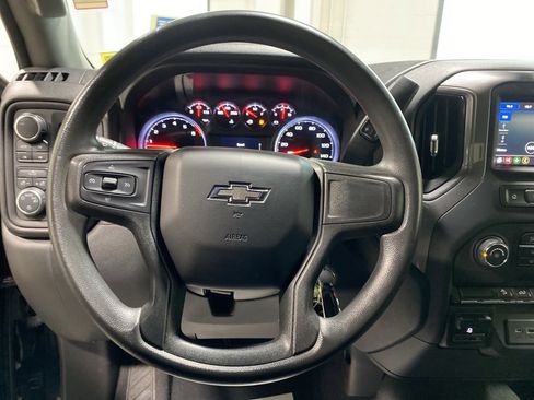 Used 2021 Chevrolet Silverado 1500 Custom Trail Boss image 20