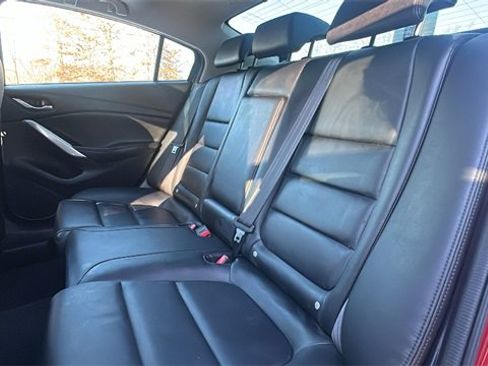 Used 2015 MAZDA MAZDA6 Touring w/ Touring Technology Package image 29