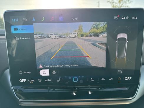New 2026 Volkswagen ID.4 Pro RWD image 26