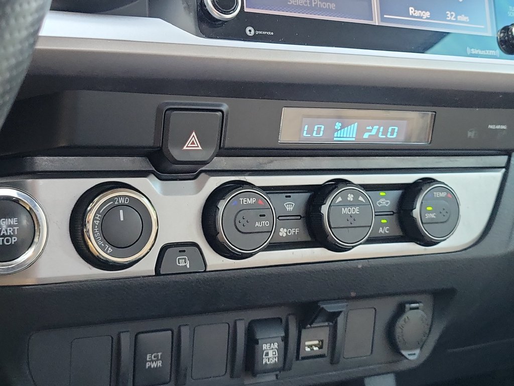 Certified 2023 Toyota Tacoma SR5 AWD/4WD image 16