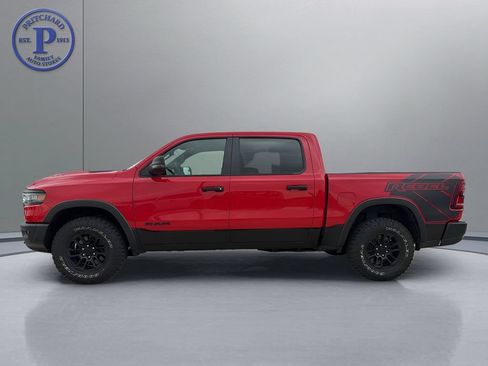 Used 2025 RAM 1500 Rebel AWD/4WD image 3